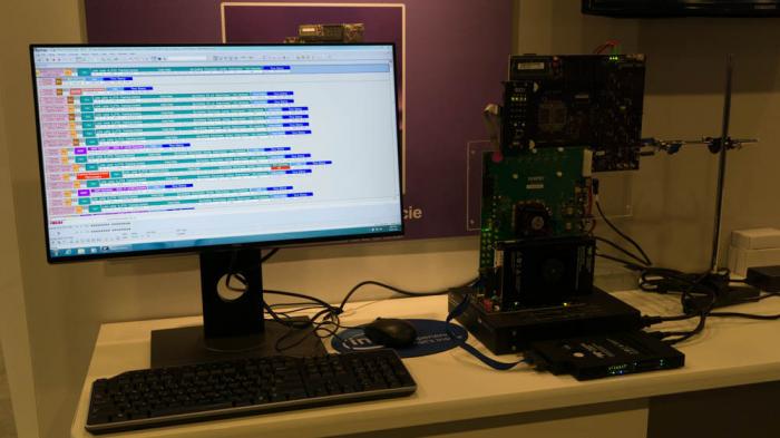 IDF16: PCIe 4.0 läuft, PCIe 5.0 in Arbeit