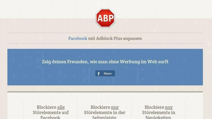 Facebook versus Adblocker: Nächste Runde im Katz- und Mausspiel