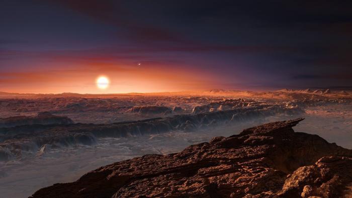 Proxima Centauri: Erdnächster Planet außerhalb des Sonnensystems entdeckt