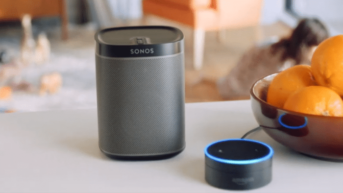 Sonos: Sprachsteuerung mit Alexa und Spotify Connect