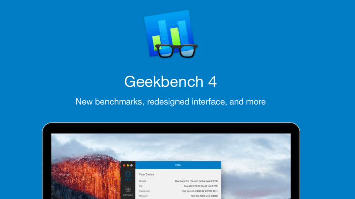 Geekbench 4