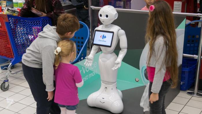 Roboter verändern die Gesellschaft – aber in welche Richtung?