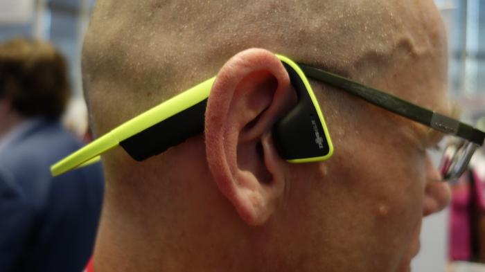 AfterShokz Trekz Titanium
