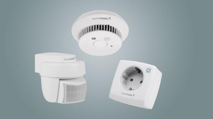 Homematic IP: Smart-Home-System jetzt mit neuen Geräten