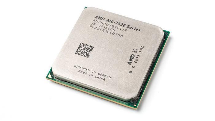 AMD A10-7800 Kaveri