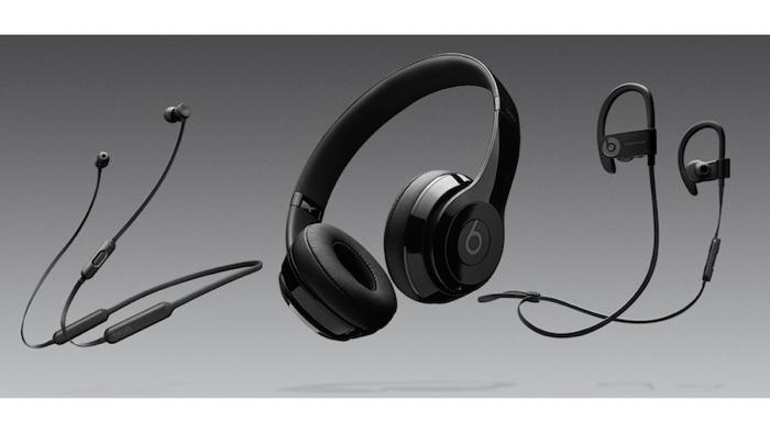 Beats mit neuen Drahtloskopfhörern inklusive Apple-W1-Chip