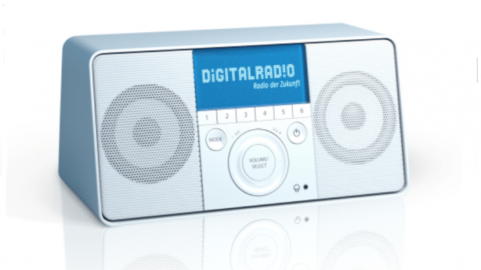 Bundesratsinitiative für Digitalradio DAB+