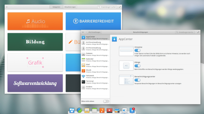 Elementary OS 0.4 Loki