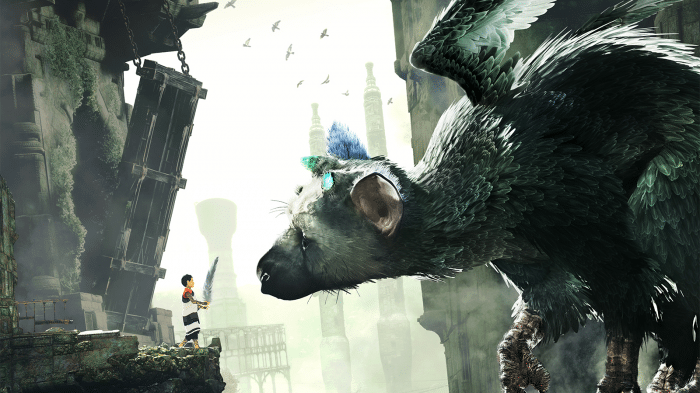 Sony verschiebt "The Last Guardian"