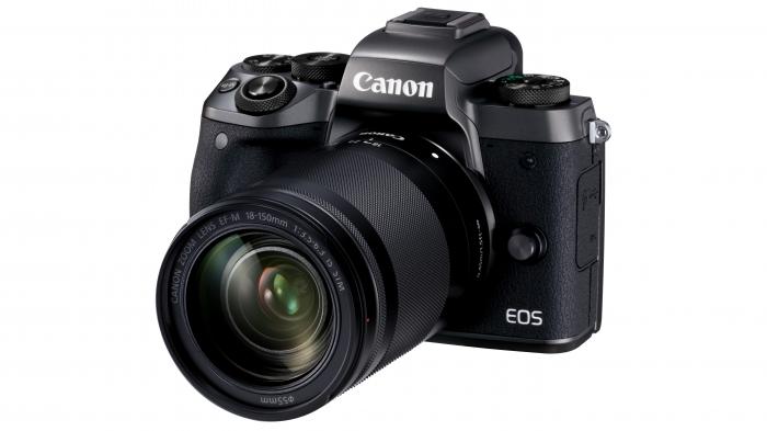 Canon EOS M5