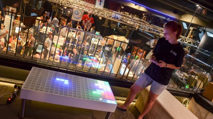 Mini Maker Faire in Zürich übertrifft alle Erwartungen
