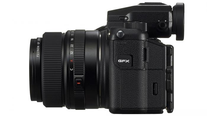 Fujifilm GFX