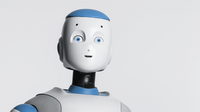 Roboter "Pepper"