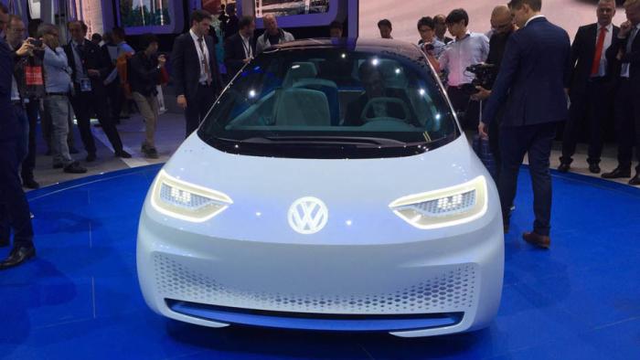 Elektroautos, VW, alternative Antriebe