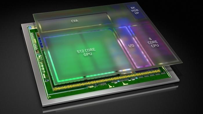 Nvidia Xavier