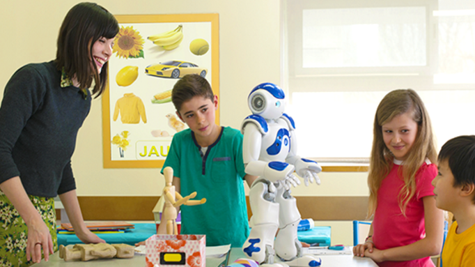 Softbank Robotics