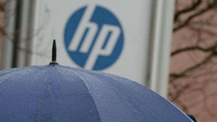 Hewlett-Packard Rüsselsheim