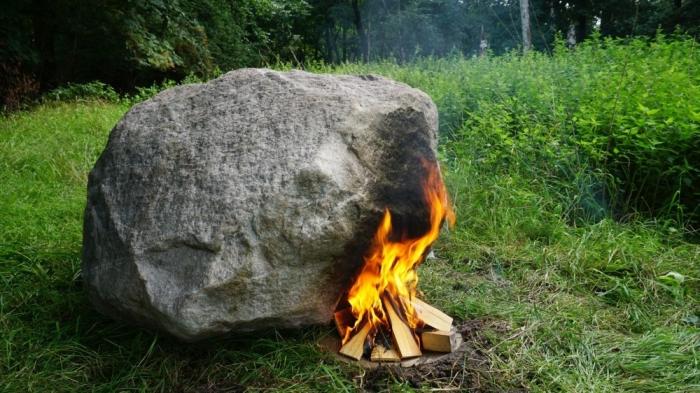 Projekt Keepalive: Ein Stein mit WLAN gibt Survival-Tipps