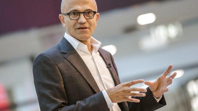 Satya Nadella
