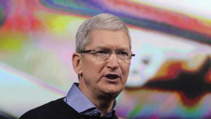 Apple-Chef Tim Cook