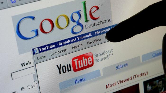 Google, Youtube