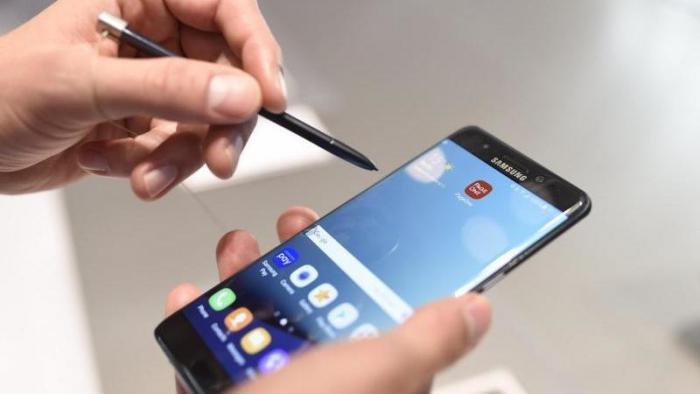 Samsung Galaxy Note 7