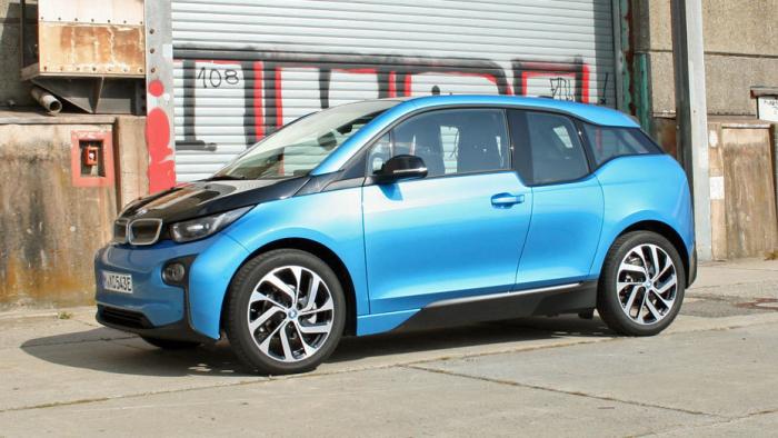 BMW i3