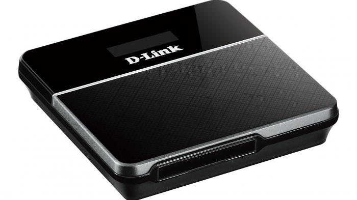 D-Link kündigt Update für den LTE-Hotspot DWR-932B an