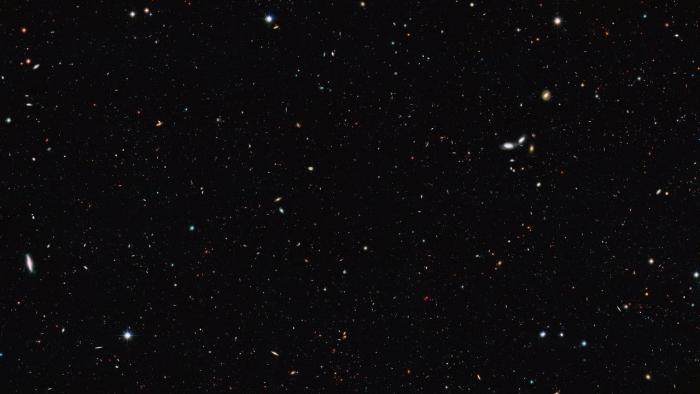 Hubble-Teleskop: Zehnmal so viele Galaxien im Universum wie bisher gedacht