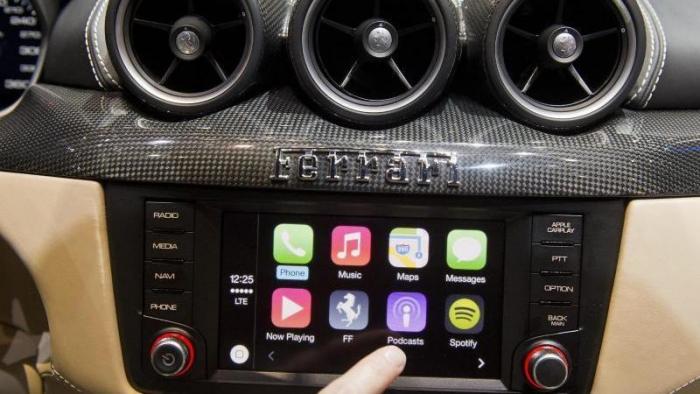 CarPlay