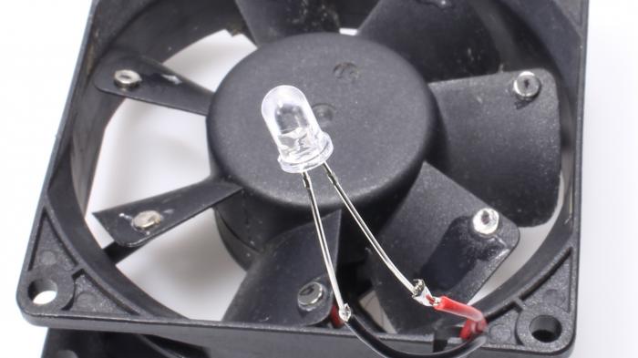 Freie Energiequelle aus PC-Schrott