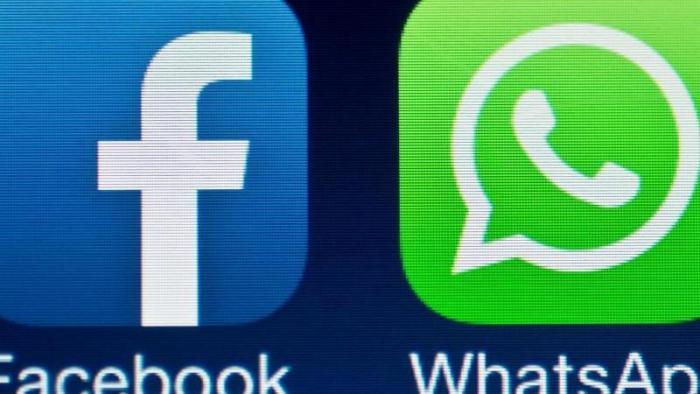 Facebook und WhatsApp