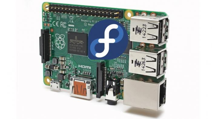 Fedora 25 Beta läuft auf Raspberry Pi 2 und 3