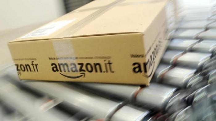 Amazon-Paket