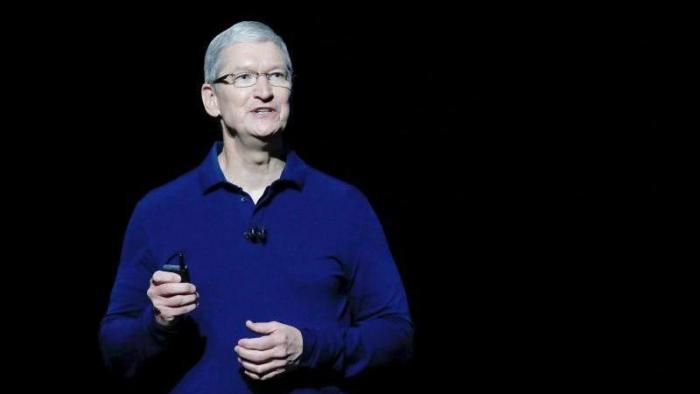 Apple-Chef Tim Cook