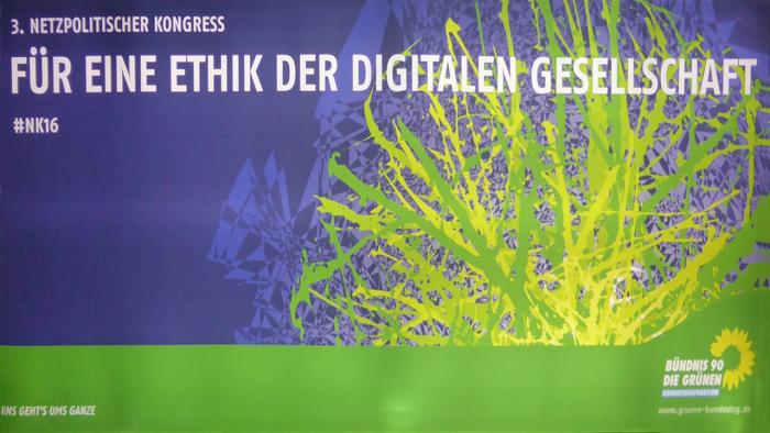Kongress der Grünen