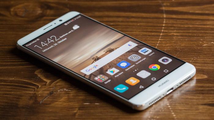 Huawei Mate 9