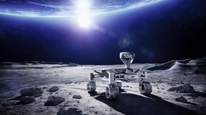 Maker buchen Flug zum Mond