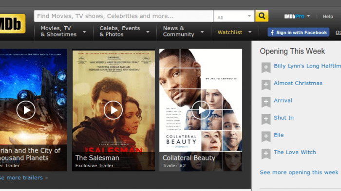 IMDb klagt gegen Altersdiskriminierungs-Gesetz