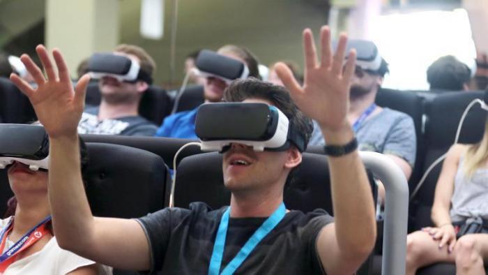 Virtual Reality