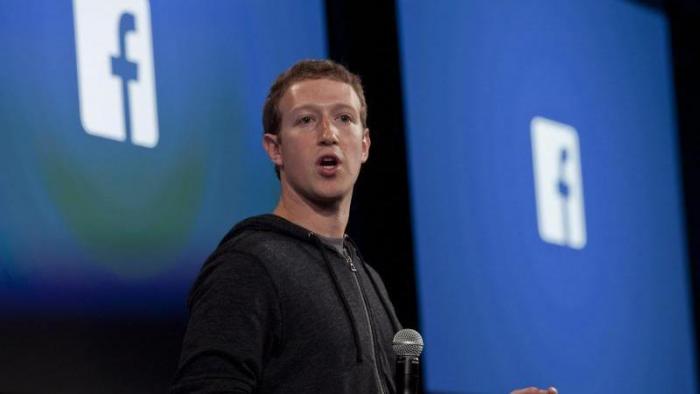Mark Zuckerberg