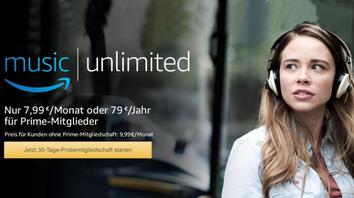 Music Unlimited Amazon