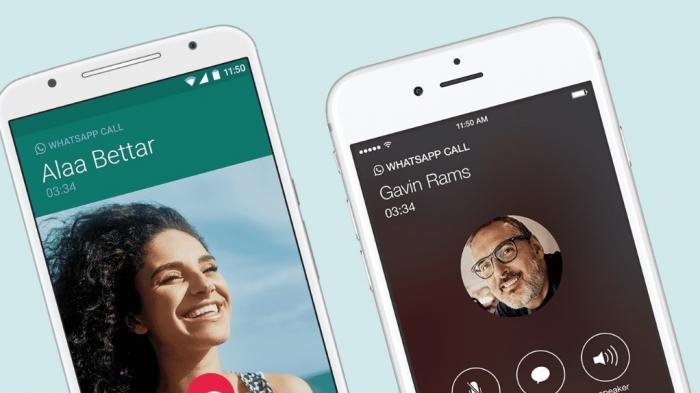 WhatsApp Videoanruf