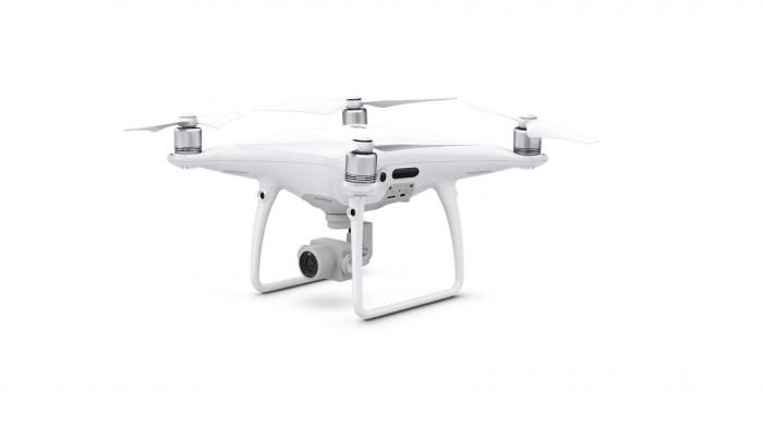 Quadrokopter: DJI bringt "Pro"-Ausführung der Phantom 4