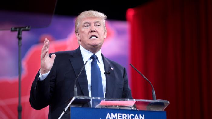Donald Trump