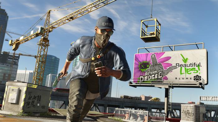 Watch Dogs 2: Ubisoft entfernt mit Update zu detaillierte Vulva