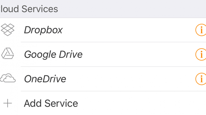 iOS- und tvOS-Videoabspieler Infuse mit Cloud-Streaming und iCloud-Sync
