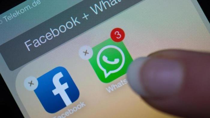 Facebook/WhatsApp