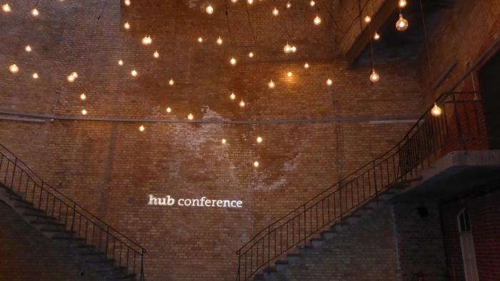 Hub-Konferenz des Bitkom: Die 
