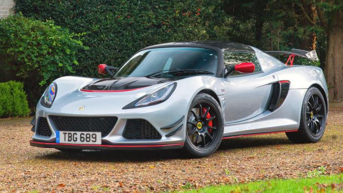 Lotus Exige Sport 380